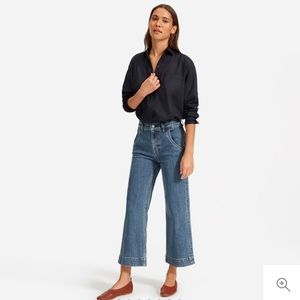Everlane Wide Legs Jeans